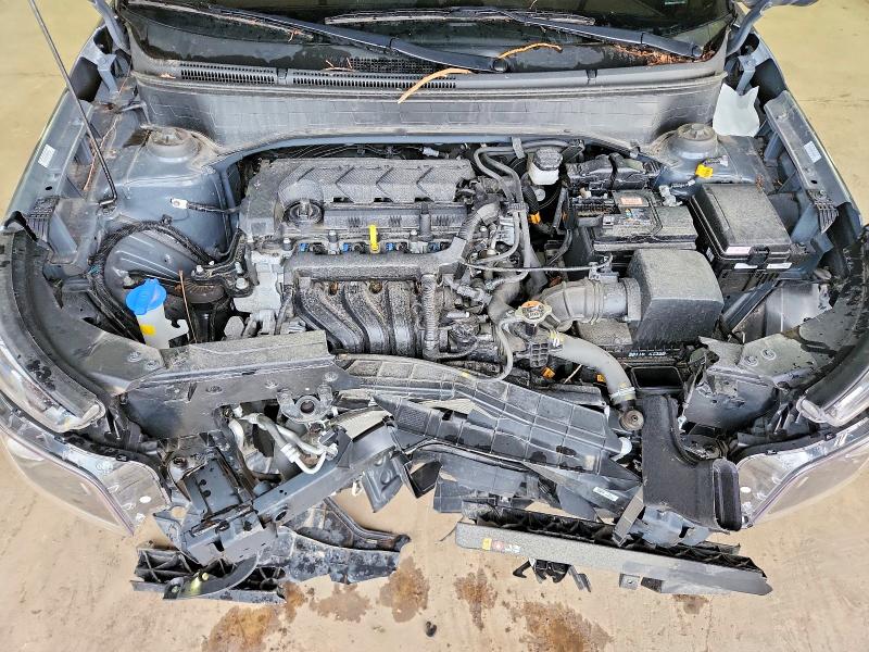 Photo 11 from auction – 2023 HYUNDAI VENUE with VIN KMHRC8A31PU273162