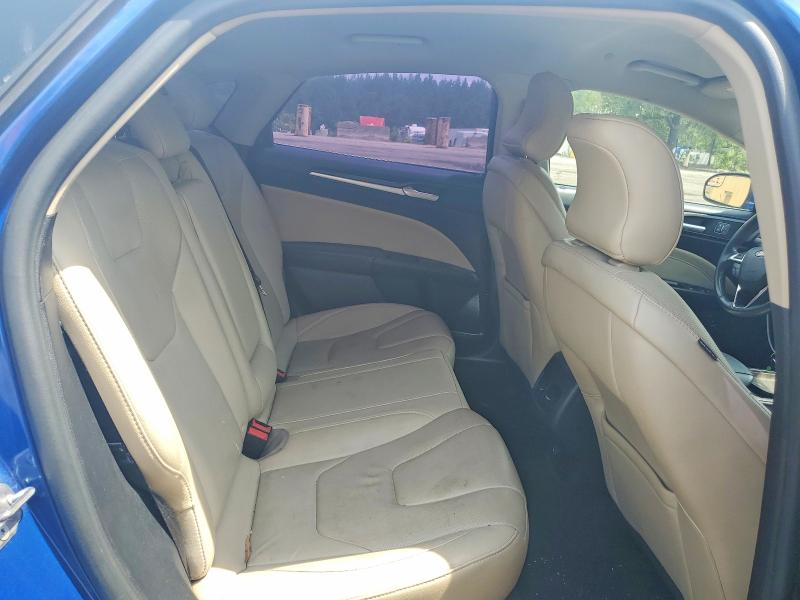 Photo 10 from auction – 2018 FORD FUSION with VIN 3FA6P0RU4JR247301