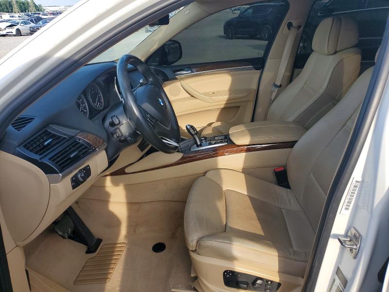 Photo 7 from auction – 2011 BMW X6 with VIN 5UXFG8C55BLZ95273