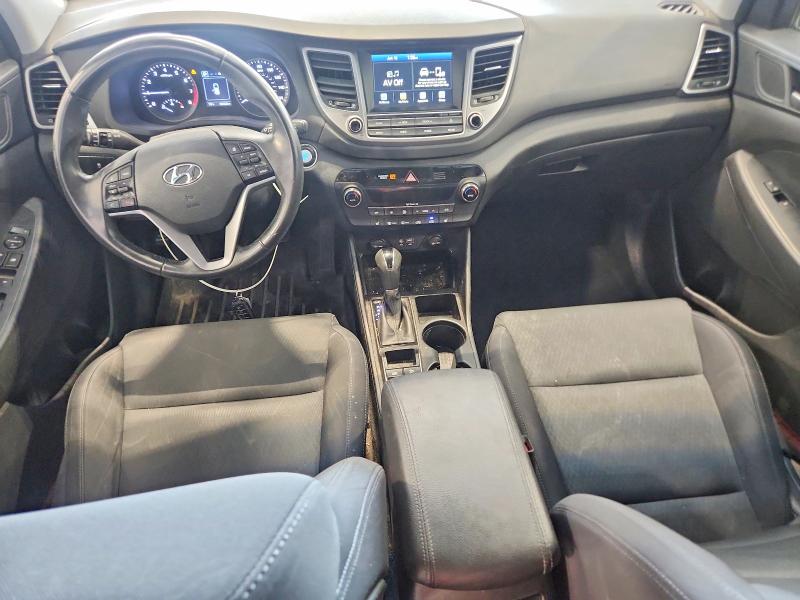 Photo 8 from auction – 2018 HYUNDAI TUCSON with VIN KM8J3CA22JU784197
