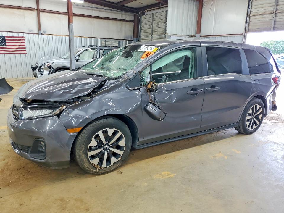 2025 HONDA ODYSSEY - Търг №58145616