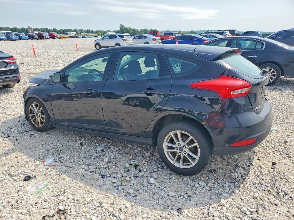 Photo 2 from auction – 2017 FORD FOCUS with VIN 1FADP3K27HL218269