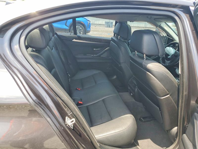 Photo 10 from auction – 2015 BMW 535 with VIN WBA5B1C5XFD918057