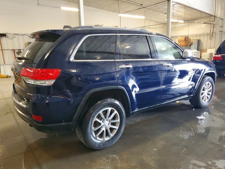 Photo 3 from auction – 2014 JEEP GRAND CHEROKEE with VIN 1C4RJFBG2EC214236