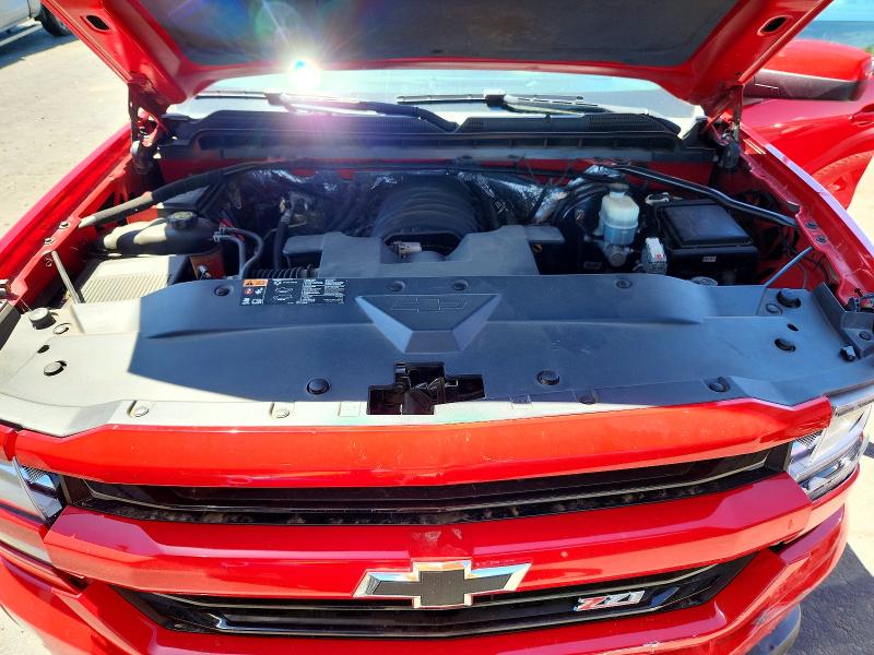 Photo 11 from auction – 2016 CHEVROLET SILVERADO with VIN 3GCUKREC1GG220868
