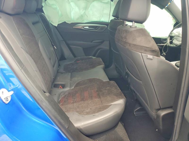 Photo 10 from auction – 2024 DODGE HORNET with VIN ZACNDFAN3R3A41096