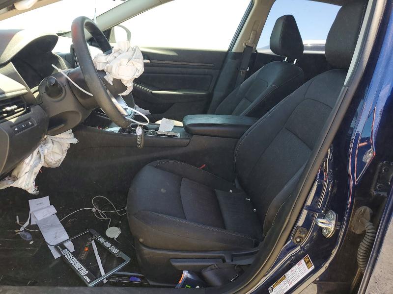Photo 7 from auction – 2022 NISSAN ALTIMA with VIN 1N4BL4BV2NN424070