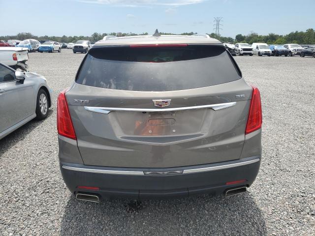 Photo 6 from auction – 2017 CADILLAC XT5 with VIN 1GYKNARS5HZ242918