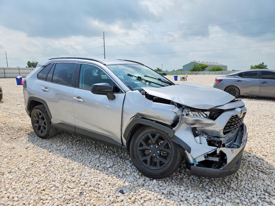 Photo 4 from auction – 2021 TOYOTA RAV4 with VIN 2T3H1RFV2MW178355