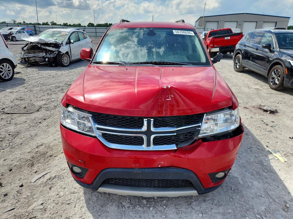 Photo 5 from auction – 2019 DODGE JOURNEY with VIN 3C4PDCBB9KT798748