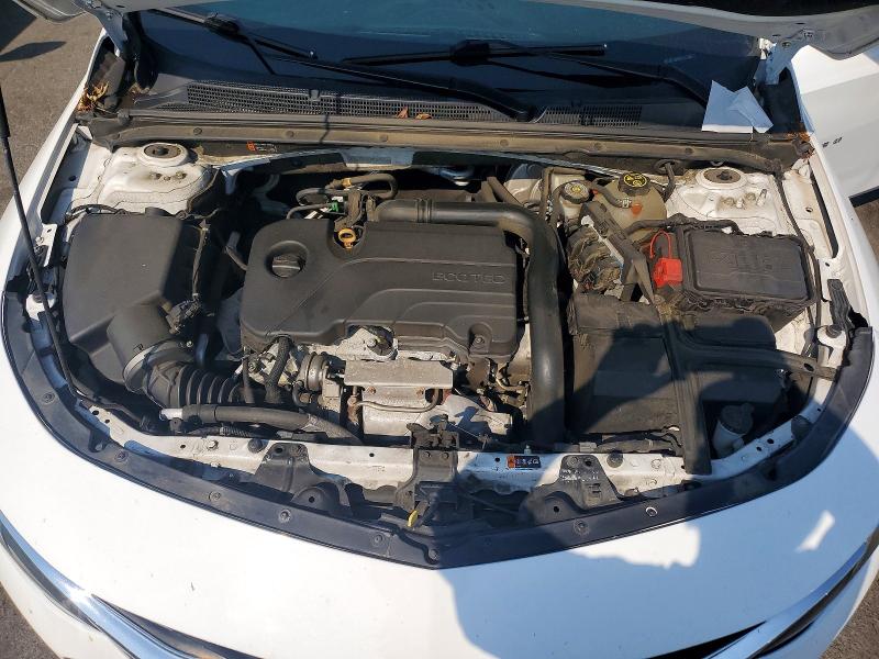Photo 11 from auction – 2021 CHEVROLET MALIBU with VIN 1G1ZD5ST2MF024442