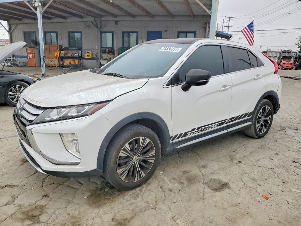 MITSUBISHI ECLIPSE CROSS 2018 with VIN JA4AT5AAXJZ044952 - Photo from auction