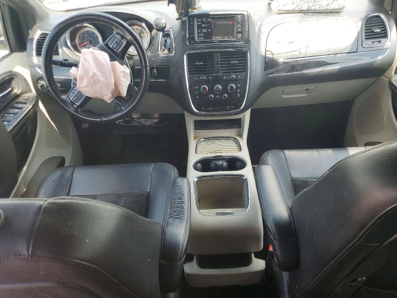 Photo 8 from auction – 2017 DODGE GRAND CARAVAN with VIN 2C4RDGCG8HR847993