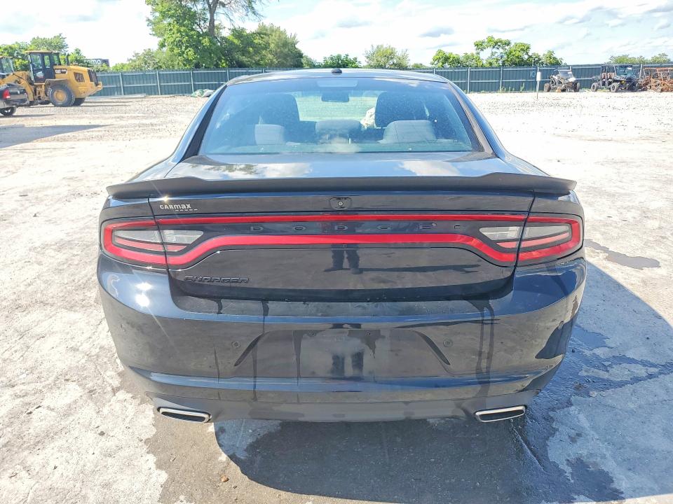 Photo 6 from auction – 2020 DODGE CHARGER with VIN 2C3CDXBG6LH190282