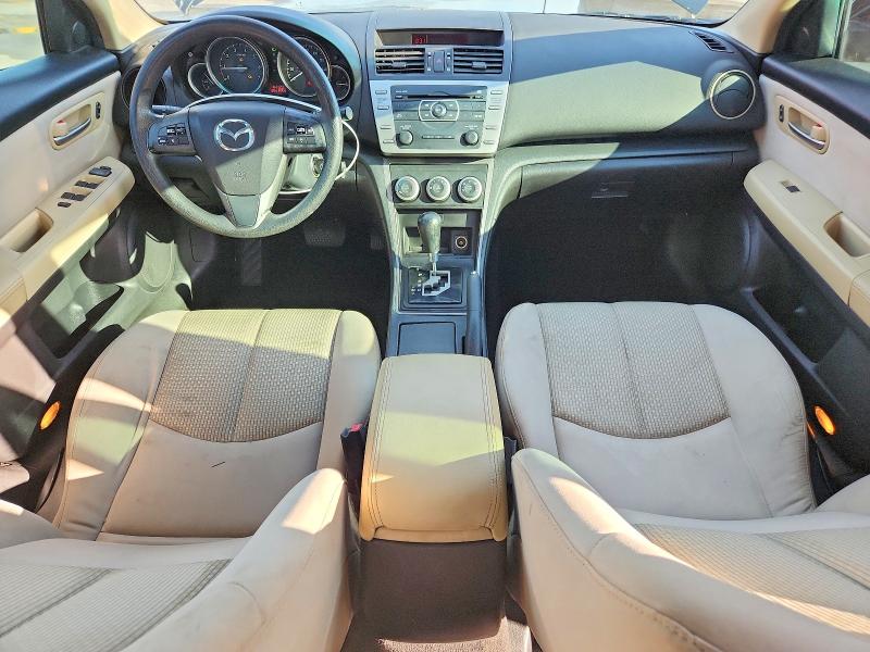Photo 8 from auction – 2011 MAZDA 6 with VIN 1YVHZ8BH7B5M00082