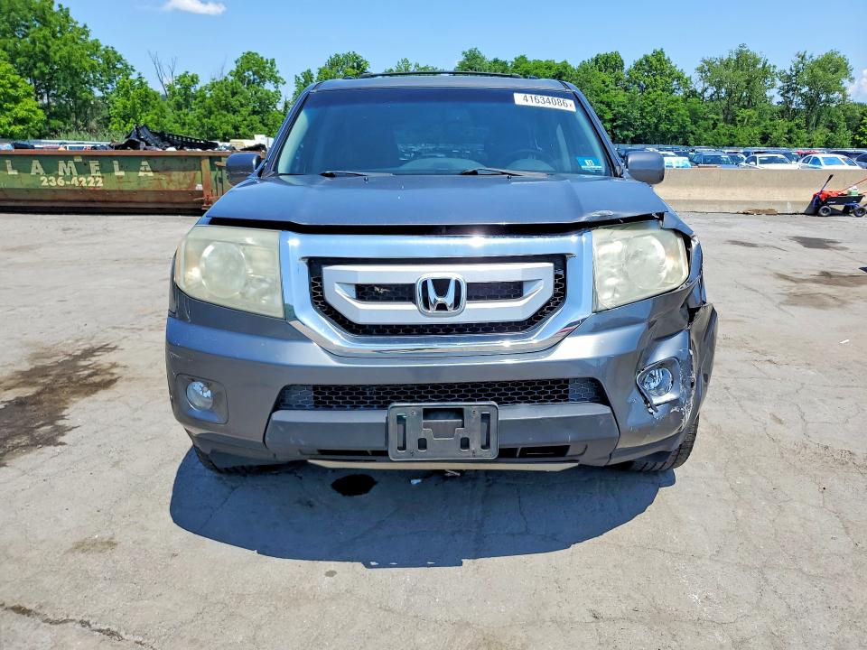 Снимка 5 от търг – 2011 HONDA PILOT с VIN 5FNYF4H92BB064265