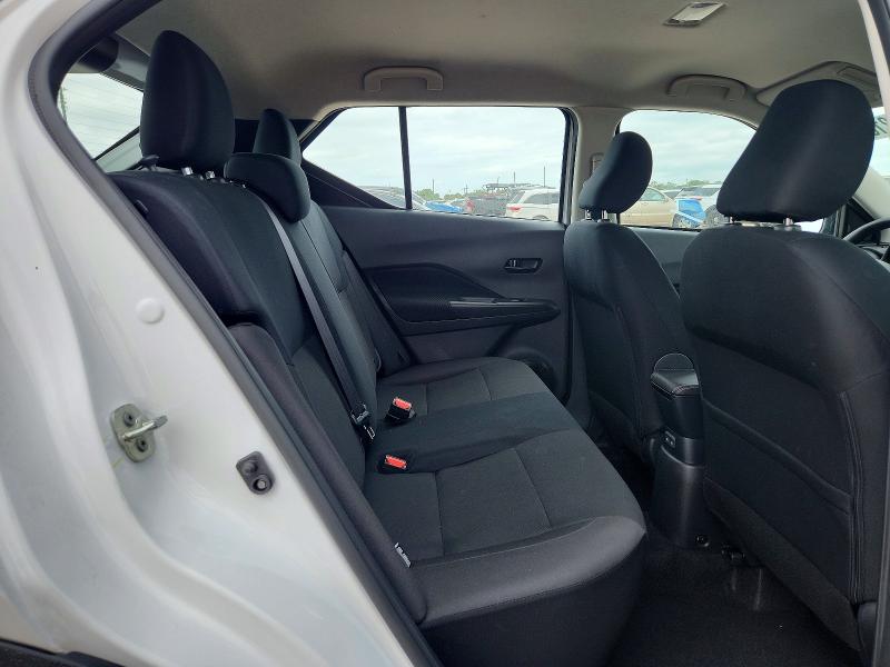 Photo 11 from auction – 2025 NISSAN KICKS PLAY with VIN 3N1CP5BV8SL477802