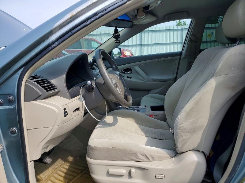 Photo 7 from auction – 2007 TOYOTA CAMRY with VIN 4T1BE46K77U700459
