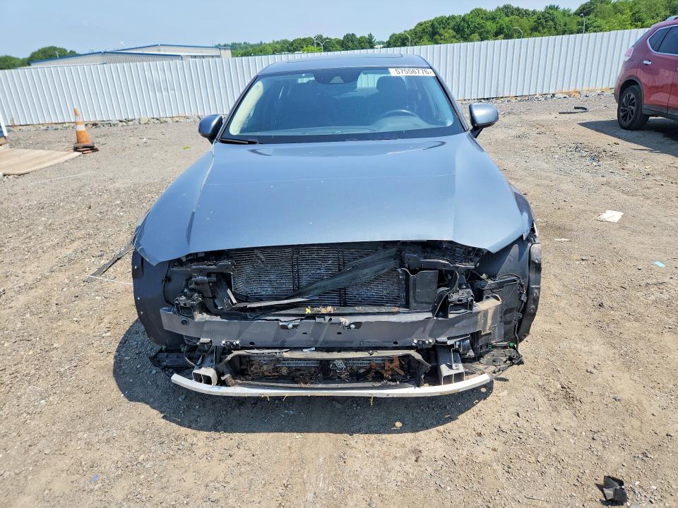 Photo 5 from auction – 2019 VOLVO S60 with VIN 7JRA22TK3KG004305