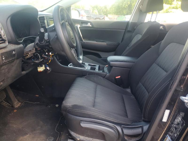 Photo 7 from auction – 2017 KIA SPORTAGE with VIN KNDPMCAC6H7243473