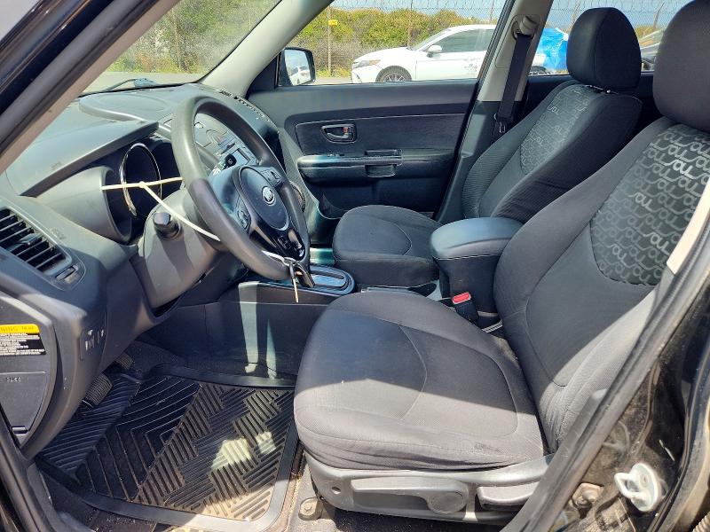 Photo 7 from auction – 2010 KIA SOUL with VIN KNDJT2A25A7700189