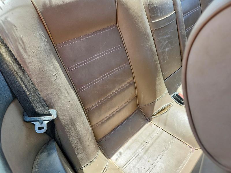 Photo 10 from auction – 1984 BMW 633 with VIN WBAEB8407E6996424
