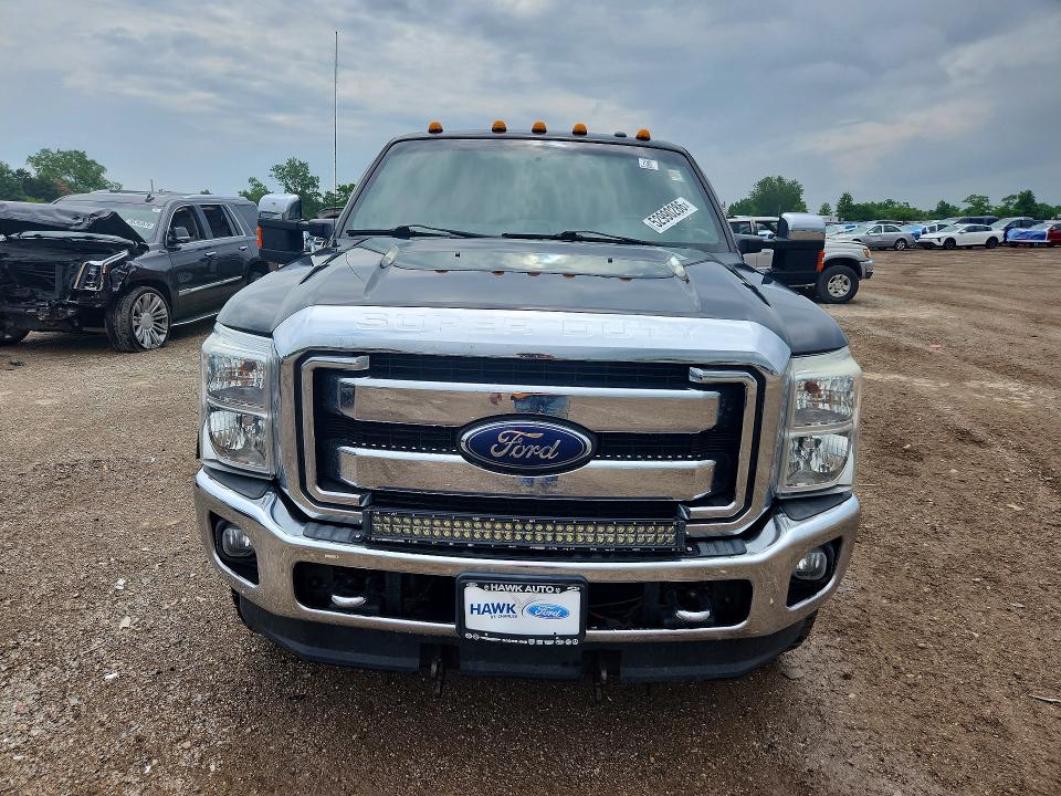 Photo 5 from auction – 2016 FORD F250 with VIN 1FT7W2BT0GEB49196