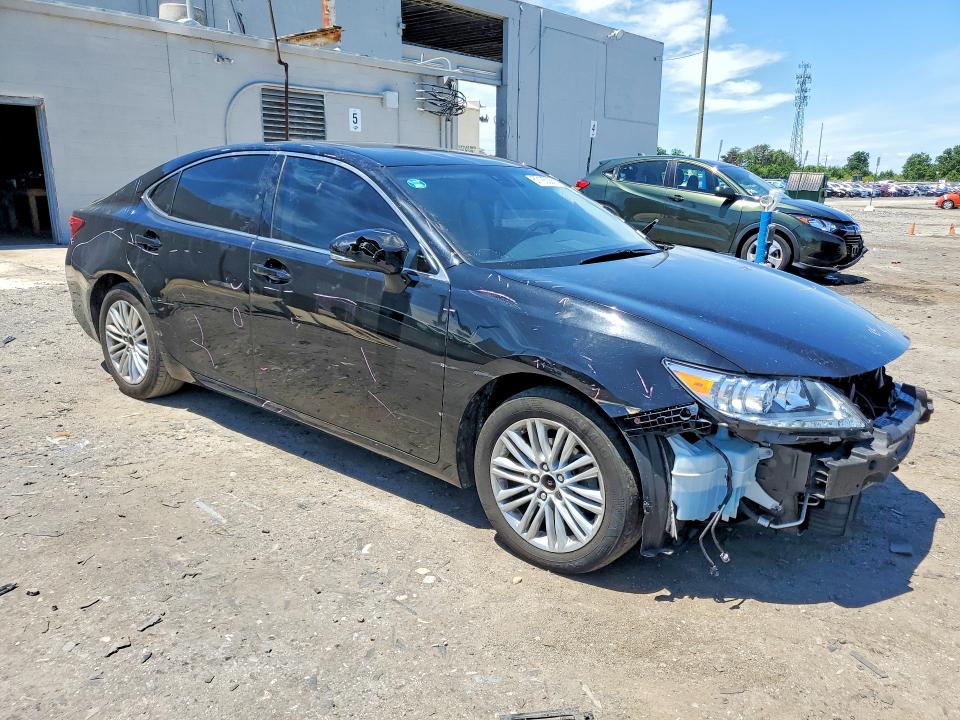 Photo 4 from auction – 2014 LEXUS ES with VIN JTHBK1GG7E2104247
