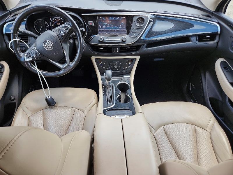 Photo 8 from auction – 2017 BUICK ENVISION with VIN LRBFXESXXHD071142