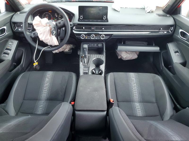 Photo 8 from auction – 2026 HONDA CIVIC with VIN 19XFL2H82TE019362
