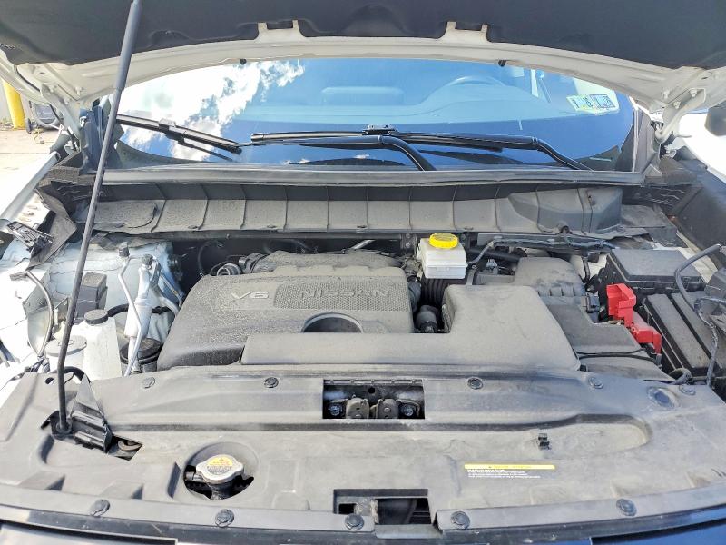 Photo 12 from auction – 2023 NISSAN PATHFINDER with VIN 5N1DR3CC4PC252109