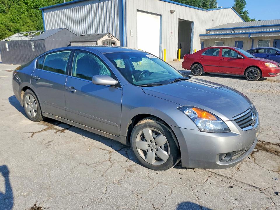 Photo 4 from auction – 2008 NISSAN ALTIMA with VIN 1N4AL21E08C243065