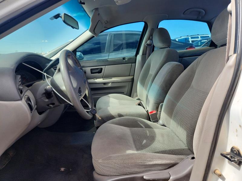 Photo 7 from auction – 2003 FORD TAURUS with VIN 1FAFP55U43G248655