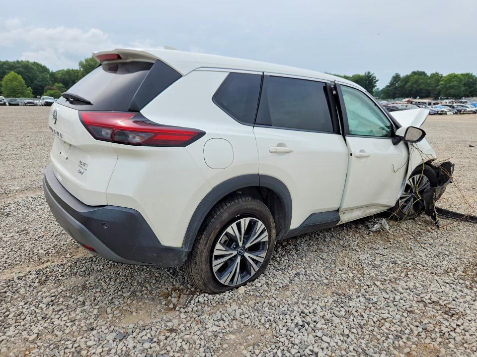 Photo 3 from auction – 2023 NISSAN ROGUE with VIN 5N1BT3BA3PC901553