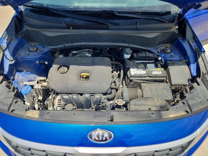Photo 11 from auction – 2021 KIA SELTOS with VIN KNDEPCAA4M7094794