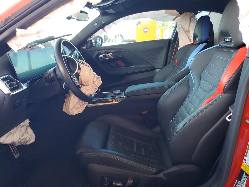 Photo 7 from auction – 2023 BMW M2 with VIN 3MF13DM00P8D48987