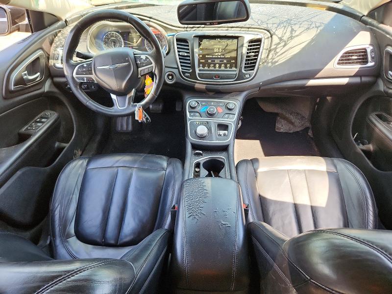 Photo 8 from auction – 2017 CHRYSLER 200 with VIN 1C3CCCAB9HN505253