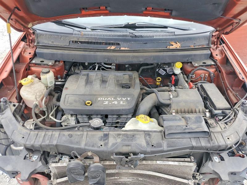 Photo 12 from auction – 2014 DODGE JOURNEY with VIN 3C4PDCAB2ET164185