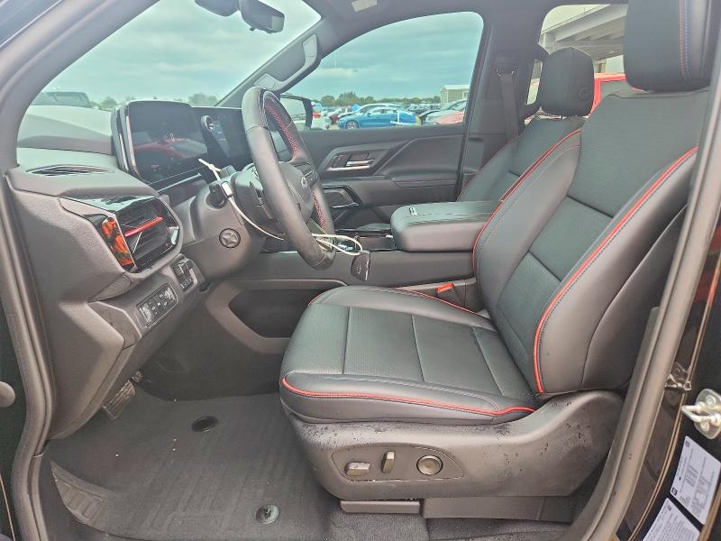 Photo 7 from auction – 2024 CHEVROLET SILVERADO with VIN 1GC40ZEL2RU300525