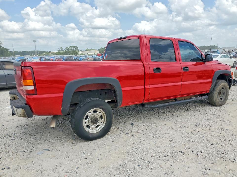 Photo 3 from auction – 2002 CHEVROLET SILVERADO with VIN 1GCHC23142F112746
