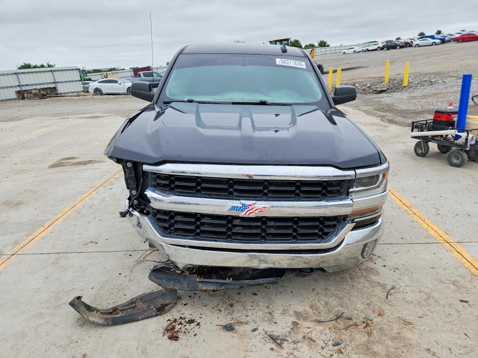 Photo 5 from auction – 2017 CHEVROLET SILVERADO with VIN 3GCUKREC6HG465747