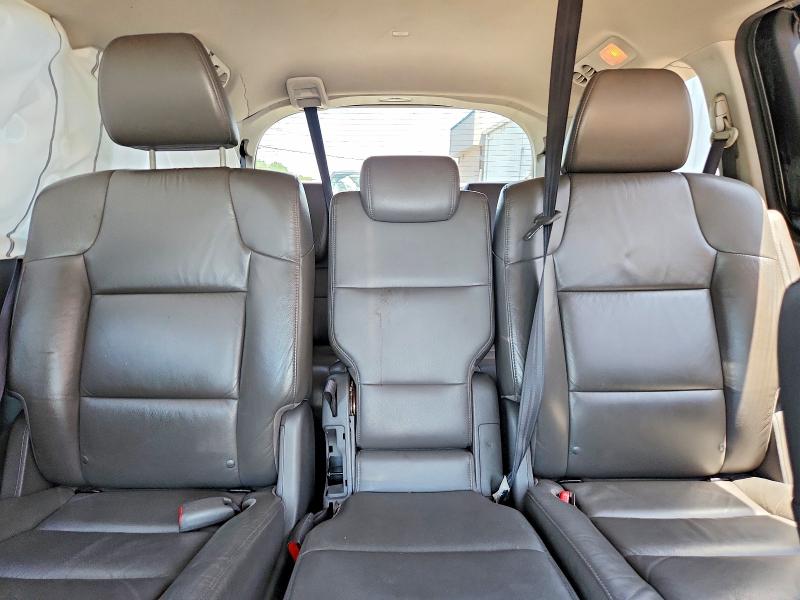 Photo 10 from auction – 2012 HONDA ODYSSEY with VIN 5FNRL5H64CB108552