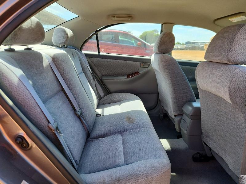 Photo 10 from auction – 2003 TOYOTA COROLLA with VIN 1NXBR32E53Z163888