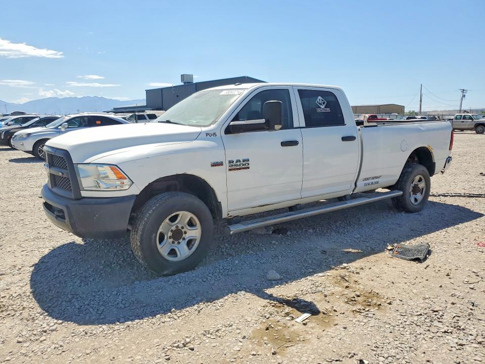Photo 1 from auction – 2014 RAM 2500 with VIN 3C6TR5HT2EG120956