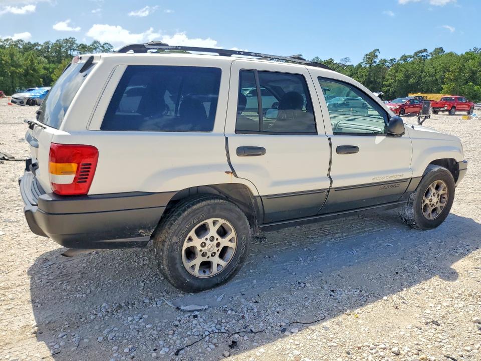 Photo 3 from auction – 2001 JEEP GRAND CHEROKEE with VIN 1J4GX48S91C652486