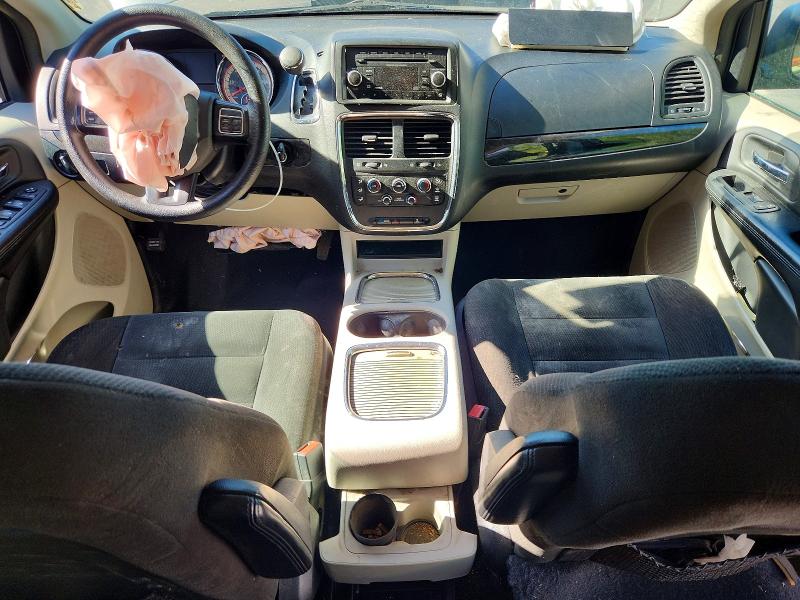 Photo 8 from auction – 2016 DODGE GRAND CARAVAN with VIN 2C4RDGCG3GR375880