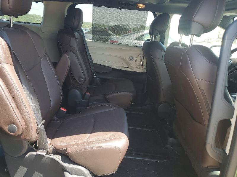 Photo 11 from auction – 2021 TOYOTA SIENNA with VIN 5TDESKFC3MS007573
