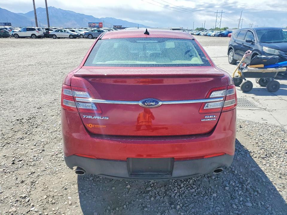 Photo 6 from auction – 2016 FORD TAURUS with VIN 1FAHP2E87GG125707