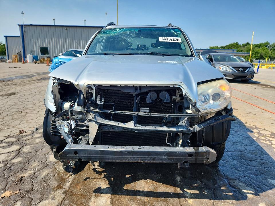 Foto 5 de la subasta – 2008 TOYOTA 4RUNNER con VIN JTEBU17R480130524