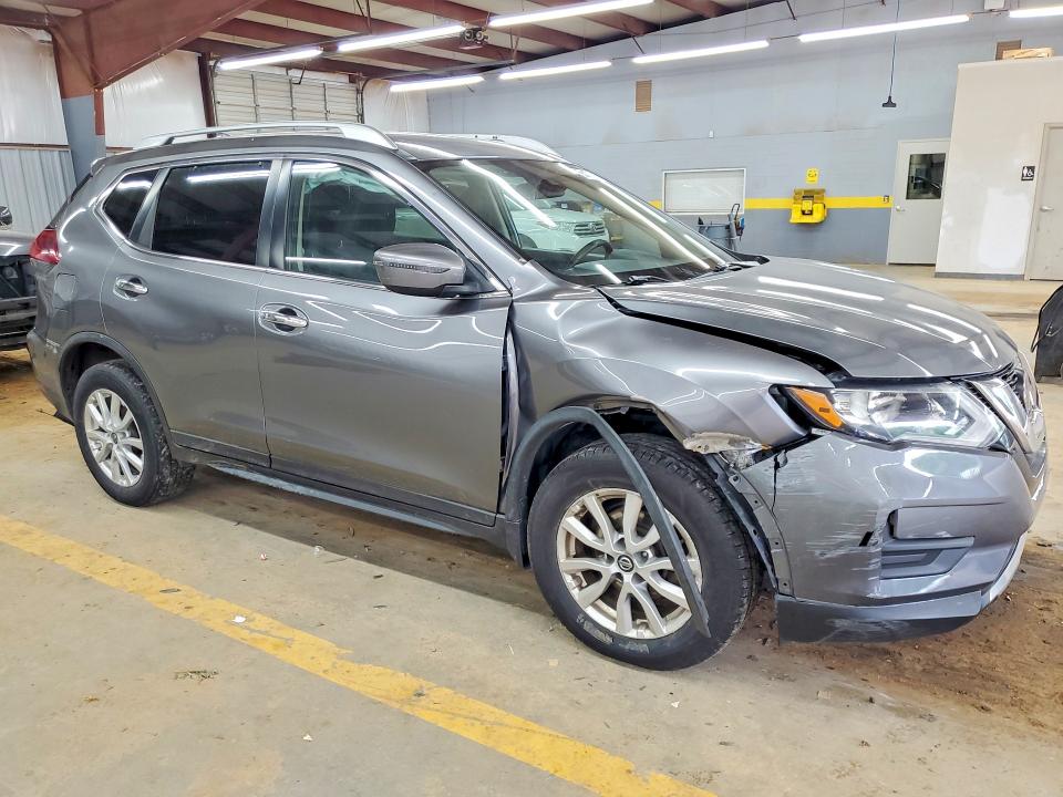 Photo 4 from auction – 2020 NISSAN ROGUE with VIN KNMAT2MV4LP539021